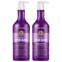 Kit Inoar Absolut Speed Blond (2 Produtos)