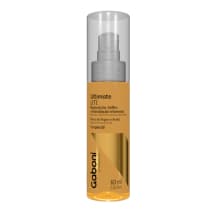 Gaboni Ultimate UTI Óleo de Argan e Avelã Reparação e Brilho 60ml