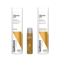 KIT Gaboni Ultimate UTI - (3 Produtos)