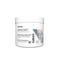 Gaboni Cachos - Máscara Umectante Cachos 450g