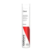 Gaboni Clinical Shampoo Auxílio no Crescimento 280ml