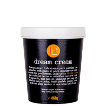Lola Cosmetics Dream Cream - Máscara de Hidratação 450g