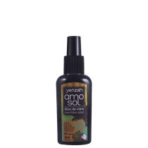 Yenzah Amo Sol Praia e Piscina - Óleo Capilar 60ml
