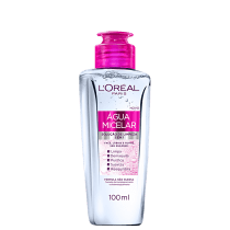 L'Oréal Paris Dermo Expertise Água Micelar 5 em 1 - Água Demaquilante 100ml