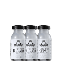 Kit Sweet Hair The First Repair - Ampola Capilar 3x15ml