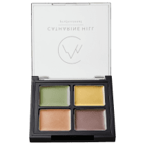Catharine Hill Cover Camuflagem - Paleta de Corretivo 8g