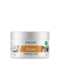 Inoar Bombar Coconut - Máscara de Nutrição 250g