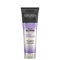 John Frieda Sheer Blonde Color Renew Tone - Shampoo Desamarelador 250ml