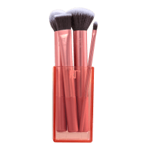 Real Techniques Kit de Pinceis Flawless Base (4 Produtos)
