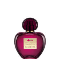 Imagem do produto Her Secret Temptation Banderas Eau de Toilette - Perfume Feminino 50ml
