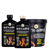Kit Lola Cosmetics Morte Súbita (3 Produtos)
