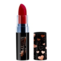Max Love Love 290 Vermelho - Batom Matte 3,5g