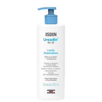 ISDIN Ureadin Rx 10 Lotion Plus - Hidratante Corporal 400ml