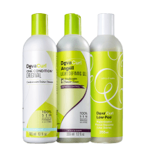 Kit Deva Curl Angell (3 Produtos)