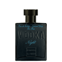 Imagem do produto Vodka Night Paris Elysees Eau de Toilette - Perfume Masculino 100ml