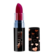 Max Love Love 291 Rosa Escuro - Batom Matte 3,5g