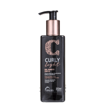 Truss Curly Light - Ativador de Cachos 250ml
