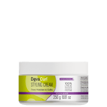 Deva Curl Styling Cream - Creme Modelador 250g