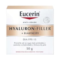 Eucerin Hyaluron Filler Elasticity - Creme Facial Dia FPS15 50g