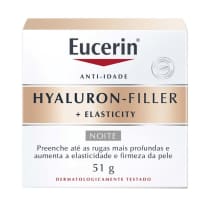 Eucerin Hyaluron Filler Elasticity - Creme Facial Noite 51g