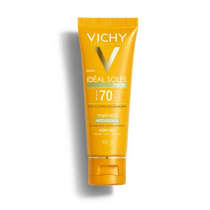 Vichy Idéal Soleil Purify FPS70 - Protetor Solar Facial 40g