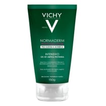 Vichy Normaderm Phytosolution Gel de Limpeza Intensivo 150g