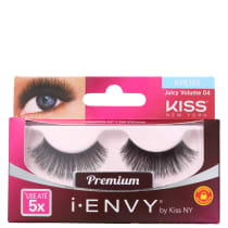 Kiss New York i-Envy Juicy Volume 04 - Cílios Postiços