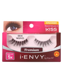 Kiss New York i-Envy Beyond Naturale 01N - Cílios Postiços