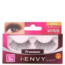Kiss New York i-Envy Au Naturale 04 - Cílios Postiços