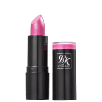 Kiss New York Ruby Kisses Vestida para Matar - Batom Cremoso 3,5g