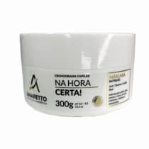 Imagem do produto AMARETTO MÁSCARA NUTRIÇÃO NA HORA CERTA 300G