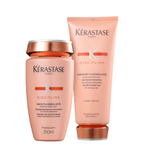 Kit Kérastase Discipline Duo (2 Produtos)
