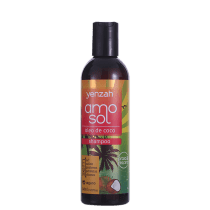 Yenzah Amo Sol - Shampoo 240ml
