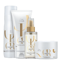 Imagem do produto Kit Wella Professionals Oil Reflections Light (4 Produtos)
