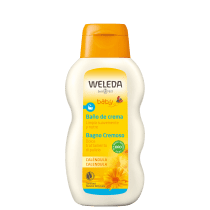 Weleda Baby Calêndula - Creme Hidratante para o Banho 200ml
