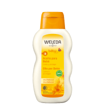 Weleda Baby Calêndula - Óleo Hidratante 200ml