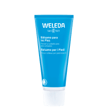 Weleda Foot Balm - Creme Hidratante para os Pés 75ml