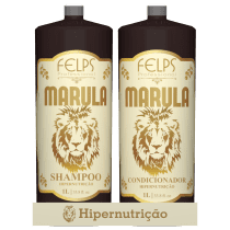 Kit Felps Profissional Marula Duo Salão (2 Produtos)