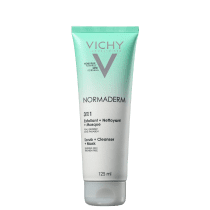 Vichy Normaderm 3 em 1 - Loção de Limpeza 125ml