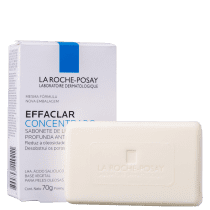 La Roche-Posay Effaclar Concentrado - Sabonete em Barra Facial 70g