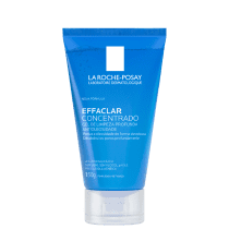 La Roche-Posay Effaclar Concentrado Desincrustante - Gel de Limpeza Facial 150g