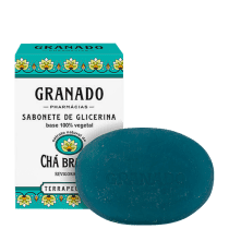 Granado Terrapeutics Chá Branco - Sabonete em Barra 90g