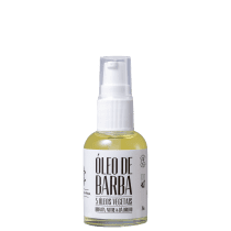 Cia da Barba Mini - Óleo para Barba 30ml