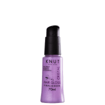Knut Cristal Hair Gloss - Sérum 70g