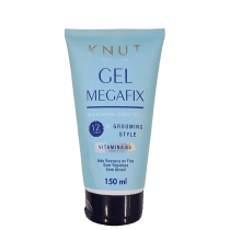 Knut Mega Fix Black For All - Gel 150g