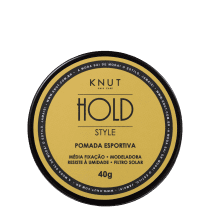Knut Hold Style - Pomada 40g