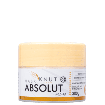 Knut Absolut - Máscara de Reconstrução 300g