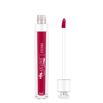 Max Love Lip Gloss Efeito 3D 917 Rosa Escuro - Gloss Labial 4ml