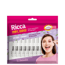 Ricca - Haste Demaquilante (24 unidades)