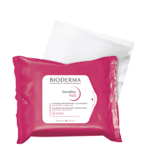 Bioderma Sensibio H2O Calmante - Lenço Micelar (25 Unidades)